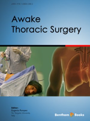 cover image of Awake Thoracic Surgery
